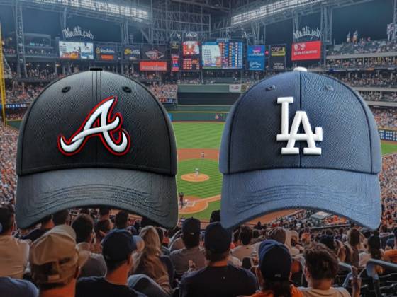 Los Angeles Dodgers vs. Atlanta Braves